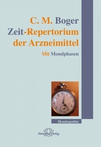 undefined, Zeit-Repertorium der Arzneimittel - mit Mondphasen, Zeit-Repertorium der Arzneimittel