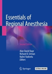 undefined, Essentials of Regional Anesthesia, Essentials of Regional Anesthesia