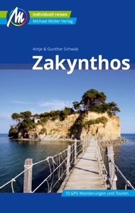 undefined, Zakynthos Reiseführer Michael Müller Verlag, 