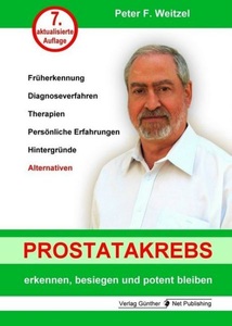 undefined, Prostatakrebs erkennen, besiegen und potent bleiben, 