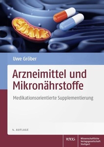 undefined, Arzneimittel und Mikronährstoffe, Arzneimittel und Mikronährstoffe