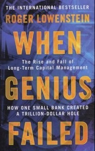 undefined, When Genius Failed, When Genius Failed