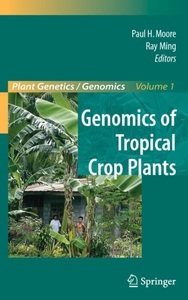 undefined, Genomics of Tropical Crop Plants, 