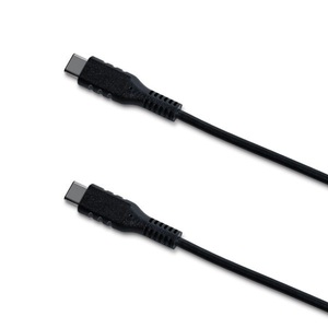 Celly, Celly USB-C to USB-C Datakabel, CELLY USB-C USB-C Pd 60W Kabel schwarz