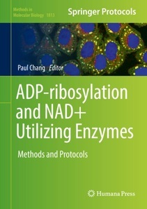 undefined, ADP-ribosylation and NAD+ Utilizing Enzymes, 