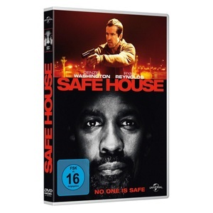 undefined, Safe House, 1 DVD, 