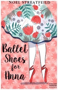 undefined, Ballet Shoes For Anna, 