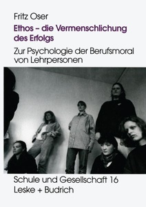 undefined, Ethos - die Vermenschlichung des Erfolgs, 