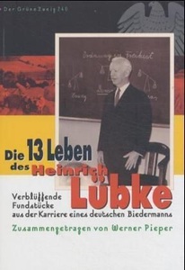 undefined, Die 13 Leben des Heinrich Lübke, Die 13 Leben des Heinrich Lübke