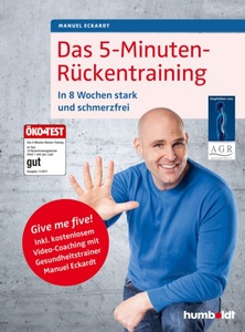 undefined, Das 5-Minuten-Rückentraining, Das 5-Minuten-Rückentraining