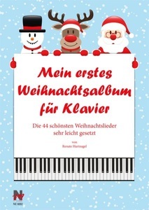 undefined, Mein erstes Weihnachtsalbum für Klavier, 