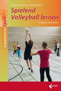undefined, Spielend Volleyball lernen, Spielend Volleyball lernen