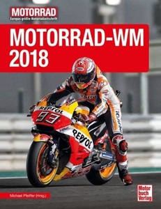undefined, Motorrad-WM 2018, Motorrad-WM 2018