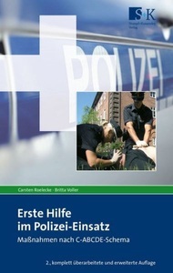 undefined, Erste Hilfe im Polizei-Einsatz, Erste Hilfe im Polizei-Einsatz