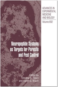 undefined, Neuropeptide Systems as Targets for Parasite and Pest Control, 