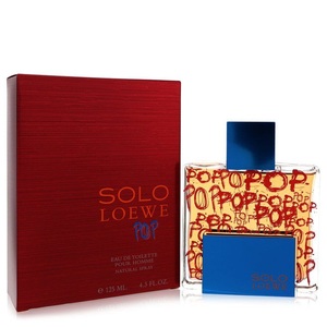 Loewe, Solo Loewe Pop by Loewe Eau de Toilette Spray 127 ml, Solo Loewe Pop by Loewe Eau de Toilette Spray 127 ml