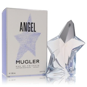 Thierry Mugler, ANGEL by Thierry Mugler Eau de Toilette Spray 100 ml, Mugler Angel Eau de Toilette 100ml