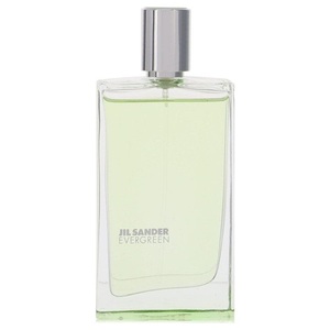 Jil Sander, Jil Sander Evergreen by Jil Sander Eau de Toilette Spray (Tester) 50 ml, Jil Sander Evergreen Eau De Toilette Spray (Tester) 50 ml