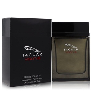 Jaguar, Jaguar Vision III by Jaguar Eau de Toilette Spray 100 ml, Jaguar Vision III Eau De Toilette Spray 100 ml