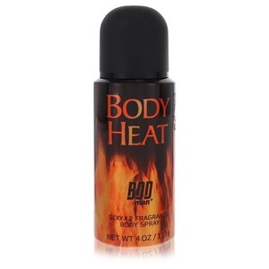 Parfums De Coeur, Bod Man Body Heat Sexy X2 by Parfums De Coeur Body Spray 120 ml, Parfums De Coeur Bod Man Body Heat Sexy X2 Body Spray 120 ml