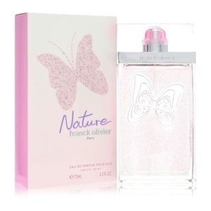 Franck Olivier, Nature by Franck Olivier Eau de Parfum Spray 75 ml, Franck Olivier Nature Eau De Parfum Spray 74 ml