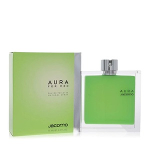 Jacomo, AURA by Jacomo Eau de Toilette Spray 71 ml, Jacomo AURA Eau De Toilette Spray 71 ml