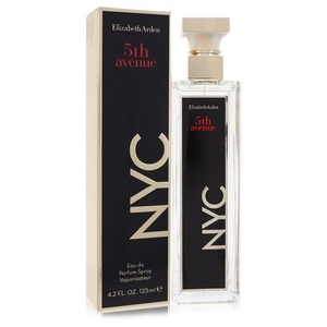 Elizabeth Arden, 5th Avenue NYC by Elizabeth Arden Eau de Parfum Spray 125 ml, Elizabeth Arden 5th Avenue NYC Eau De Parfum Spray 125 ml