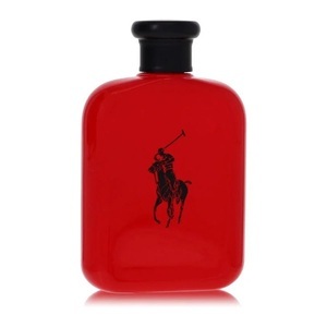 Ralph Lauren, Polo Red by Ralph Lauren Eau de Toilette Spray (Tester) 125 ml, Ralph Lauren Polo Red Eau de Toilette 125ml