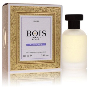 Bois 1920, Bois Classic 1920 by Bois 1920 Eau de Parfum Spray (Unisex) 100 ml, BOIS 1920 - Classic 1920 Eau De Parfum
