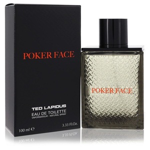 Ted Lapidus, Ted Lapidus Poker Face Edt Vaporizador 100 ml (Profumeria , Profumi), Ted Lapidus Poker Face Eau De Toilette Spray 100 ml