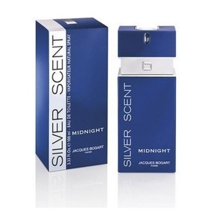 Bogart, BOGART Silber Duft Mitternacht Toilettenwasser, Jacques Bogart Silver Scent Midnight Eau De Toilette Spray 100 ml