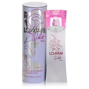 Lomani, Lomani White by Lomani Eau de Parfum Spray 100 ml, Lomani White by Lomani Eau de Parfum Spray 100 ml