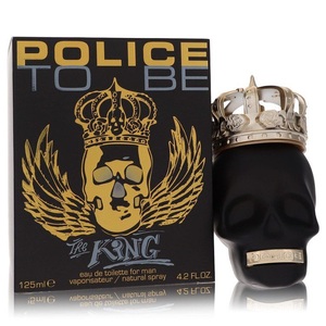 Police Colognes, Police To Be The King by Police Colognes Eau de Toilette Spray 125 ml, Police Colognes Police To Be The King Eau De Toilette Spray 125 ml