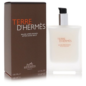 Hermès, Hermès Terre d'Hermès After Shave Balsam, Hermès Terre d'Hermès After Shave Balsam 100ml Herren