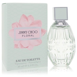 Jimmy Choo, Jimmy Choo Floral Eau de Toilette (EdT) 40ml, Jimmy Choo Floral Eau de Toilette 40ml