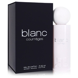 Courreges, Blanc De Courreges by Courreges Eau de Parfum Spray (Neue Verpackung) 90 ml, Courreges Blanc De Eau De Parfum Spray (New Packaging) 90 ml