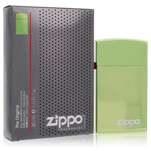 Zippo, Zippo Green by Zippo Eau De Toilette Refillable Spray 30 ml, Zippo Green Eau De Toilette Refillable Spray 29 ml