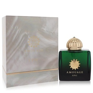 Amouage, Amouage Epic Woman Eau De Parfum Spray 100ml (3.4oz), Amouage Epic Eau de Parfum 100ml