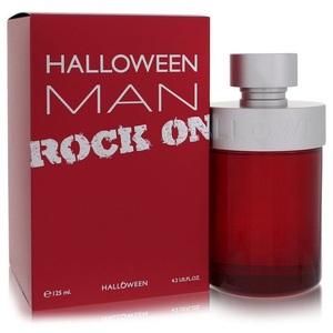 Jesus Del Pozo, Halloween Man Rock On by Jesus Del Pozo Eau de Toilette Spray 125 ml, Jesus Del Pozo Halloween Man Rock On Eau De Toilette Spray 125 ml