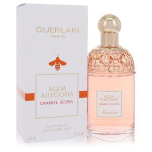 Guerlain, Guerlain Aqua Allegoria Orange Soleia Damen 125ml, Guerlain Aqua Allegoria Orange Soleia Eau de Toilette 125ml