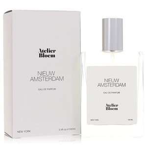 Atelier Bloem, Atelier Bloem Nieuw Amsterdam Eau De Parfum Spray (Unisex) 100 ml, Atelier Bloem Nieuw Amsterdam Eau de Parfum 100ml