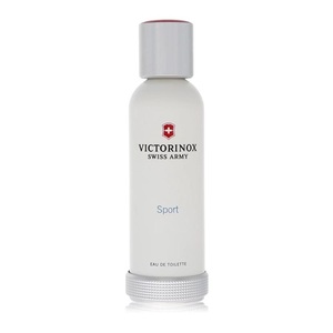 Swiss Army, Swiss Army Classic Sport by Swiss Army Eau de Toilette Spray (Tester) 100 ml, Victorinox Sport Eau de Toilette 100ml