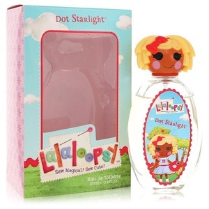 Marmol & Son, Lalaloopsy by Marmol & Son Eau de Toilette Spray (Dot Starlight) 100 ml, Marmol & Son Lalaloopsy Eau De Toilette Spray (Dot Starlight) 100 ml