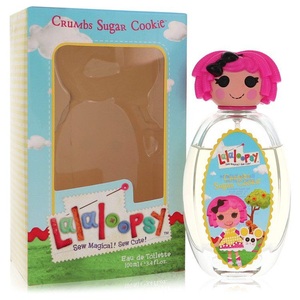 Marmol & Son, Lalaloopsy by Marmol & Son Eau de Toilette Spray (Crumbs Sugar Cookie) 100 ml, Lalaloopsy by Marmol & Son Eau de Toilette Spray (Crumbs Sugar Cookie) 100 ml