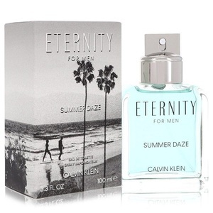 Calvin Klein, Calvin Klein Eternity Summer Daze Eau De Toilette Spray 97 ml, Calvin Klein Eternity Summer Daze Eau de Toilette 100ml
