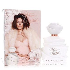 Kim Kardashian, Fleur Fatale by Kim Kardashian Eau de Parfum Spray 100 ml, Fleur Fatale by Kim Kardashian Eau de Parfum 100ml