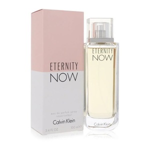 Calvin Klein, Eternity Now by Calvin Klein Eau de Parfum Spray 100 ml, Calvin Klein Eternity Now Eau De Parfum Spray 100 ml