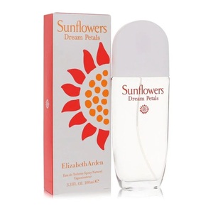 Elizabeth Arden, Sunflowers Dream Petals by Elizabeth Arden Eau de Toilette Spray 100 ml, Elizabeth Arden Sunflowers Dream Petals Eau De Toilette Spray 100 ml