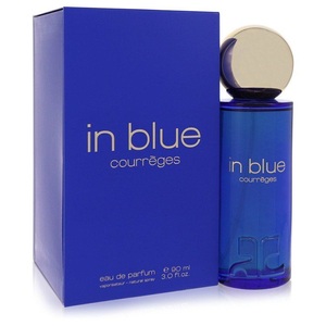 Courreges, COURREGES IN BLUE by Courreges Eau de Parfum Spray 90 ml, 