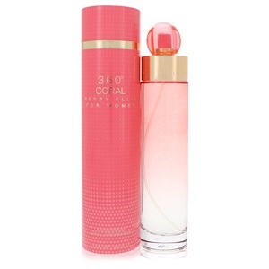 Perry Ellis, Perry Ellis 360 Coral by Perry Ellis Eau de Parfum Spray 200 ml, Perry Ellis 360° Coral For Women Eau de Parfum 200ml